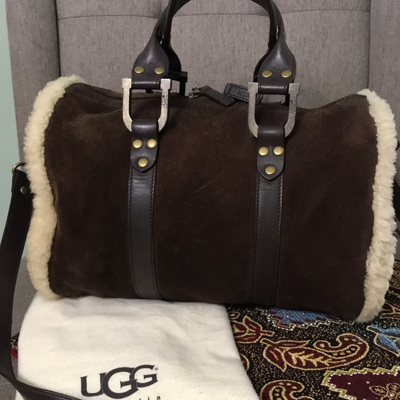 💯Vintage UGG Bag💯 - Picture 5 of 12